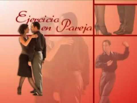 Tango Corso intermedio 1 caminata cruzada