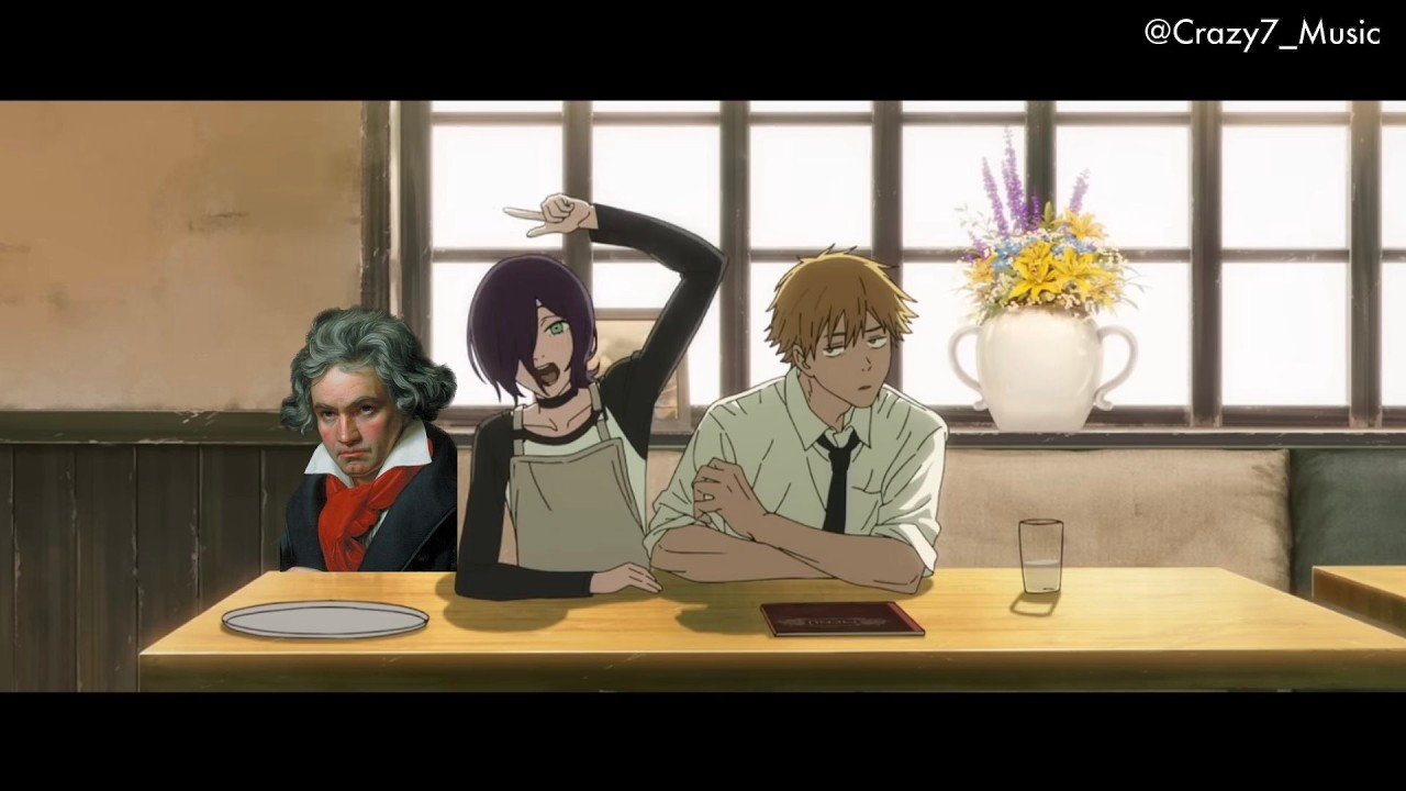 JANE DOE オーケストラアレンジ【劇場版チェンソーマンED/米津玄師・宇多田ヒカル】