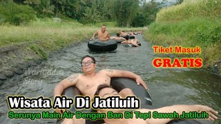 Download lagu Wisata Air Di Jatiluwih Tabanan | Serunya Main Air Di Sungai Irigasi Sawah Di Jatiluwih mp3