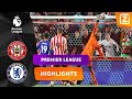 FABULEUSE REDDING VAN MENDY! ⚽? | Brentford vs Chelsea | Premier League 2021/22 | Samenvatting