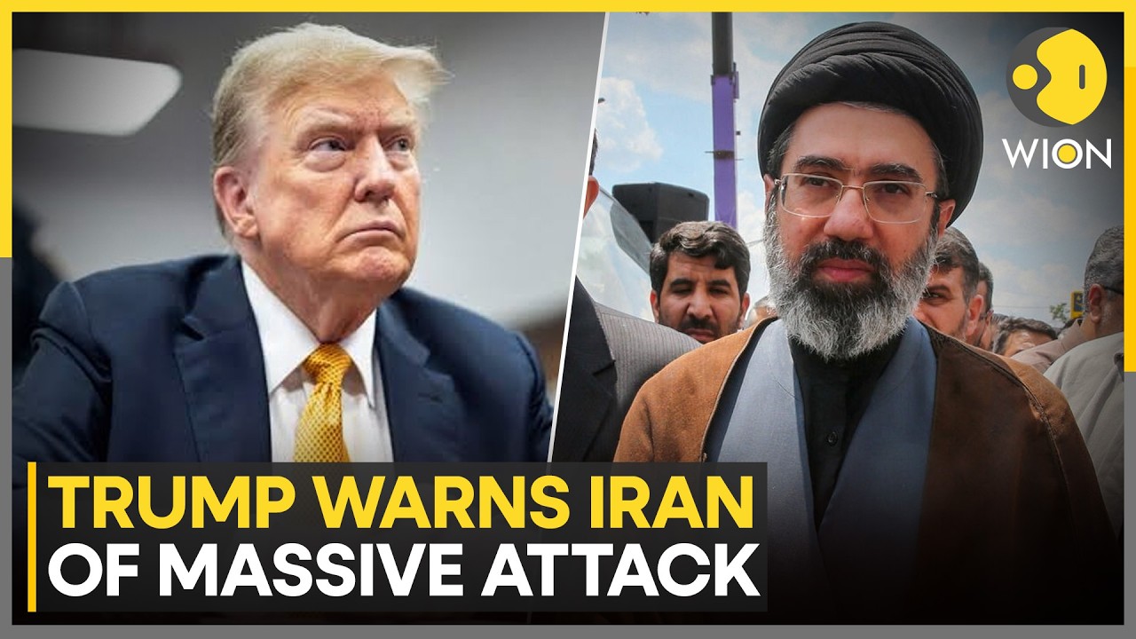 Trump Preparing Massive Iran Strike? |Gulf War Escalates, Oil Prices Hit New Highs | US- Iran War