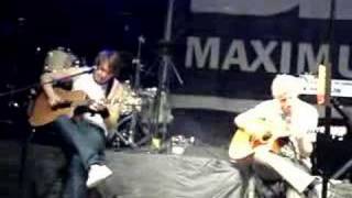 Sunrise Avenue - All Because Of You (Acoustic) @ Live in Moscow