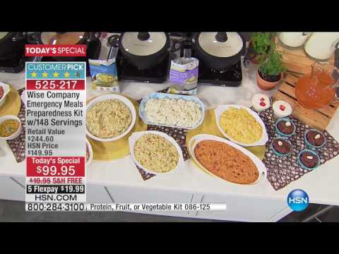 HSN | Preparedness Event 01.30.2017 - 03 PM