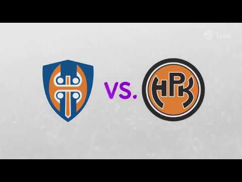 Tappara – HPK 5. välierä 13.4.19