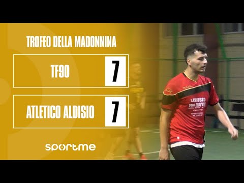 TDM25 | TF90 vs Atletico Aldisio | Gold