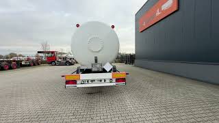 Venta de Tank Diversen Fluid, 50.100L, P28BH, Propane, Butan, GAZ, ADR, DP: 02 cisterna de combustible - Imagen 4 | Autoline ES Tank Diversen Fluid, 50.100L, P28BH, Propane, Butan, GAZ, ADR, DP: 02 cisterna de combustible | Imagen 4 - Autoline