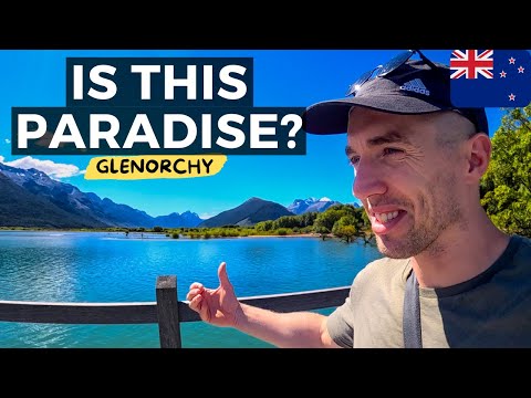 Is This The MOST BEAUTIFUL PLACE!? Glenorchy, New Zealand 🇳🇿
