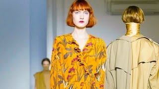 Erika Cavallini | Fall Winter 2017/2018 Full Fashion Show | Exclusive