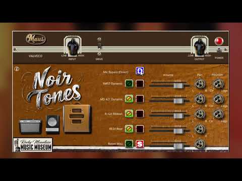 Free Download Amp Sim Noir Tones v1.1.11 macOS-Xdb