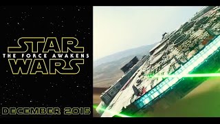 Star Wars: Episode VII - The Force Awakens \