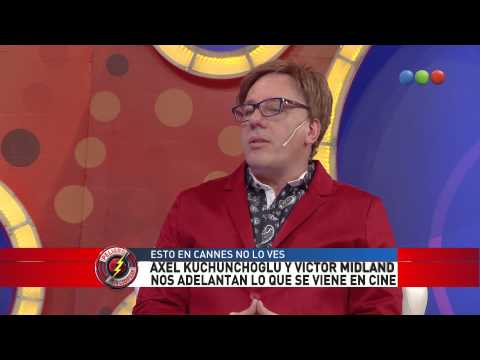 Axel Kochunchoglu, Part 2 - Uncoded Danger 2015