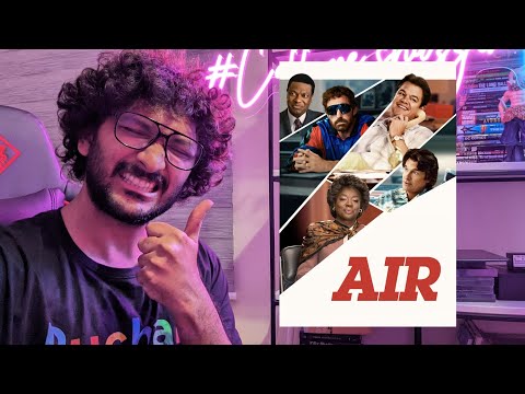 AIR | My Opinion | Amazon Prime | Malayalam
