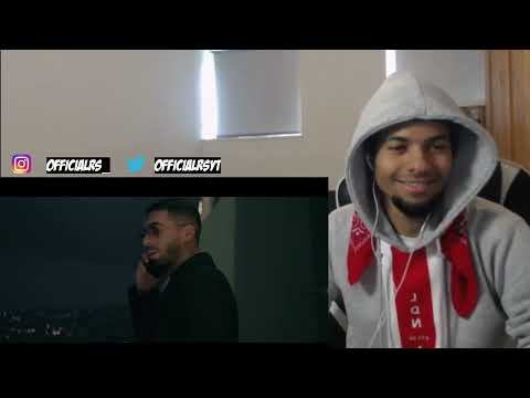 MAFIA VIBES! *UK REACTION* Didine Canon 16 Feat. Anas - Toyota (Clip officiel)
