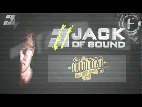 Jack of Sound set at The Final Qountdown 2011/2012