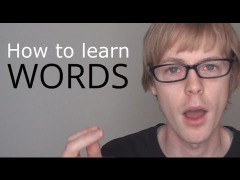 The "Two Way" Approach to Learning English Vocabulary Words