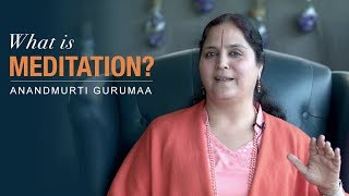 What is meditation? 