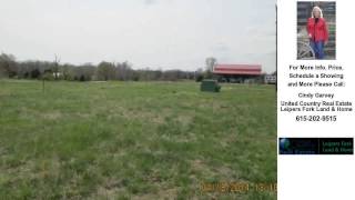 preview picture of video '10262 Locust Creek Rd, Lyles, TN Presented by Cindy Garvey.'