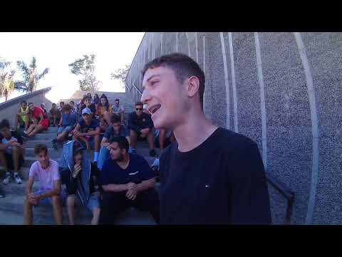 RYODO vs KAJED - OCTAVOS // FMRDS BATTLE 2019