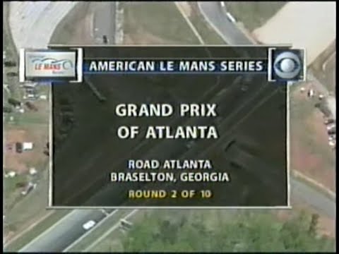 2005 Sportsbook.com Grand Prix of Road Atlanta