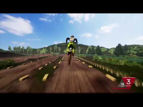 MXGP 3 / JAKE NICHOLLS SUPERCROSS