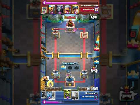 SICKTOBACKDOWN vs !¡osama™!¡ [TOP 200]