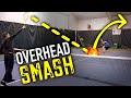 How to SMASH your Overhead!