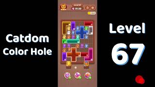 Catdom Color Hole Level 67