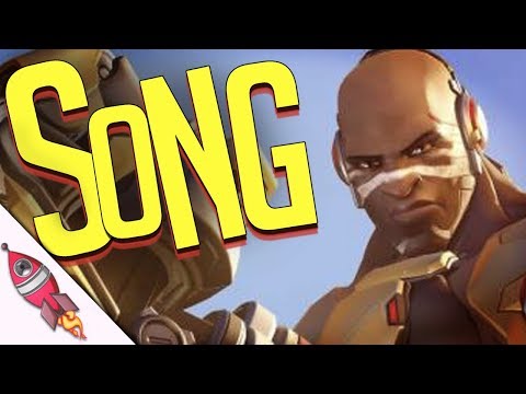 Overwatch DOOMFIST Rap Song | Doomfist | Rockit Gaming