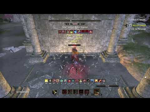 Sirburus ESO: Stamblade - 50k - 6mil - AY/Rele - Murk