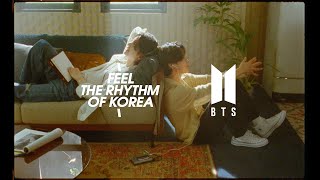 [影音] 221014 Feel the Rhythm of Korea with BTS – TEASER