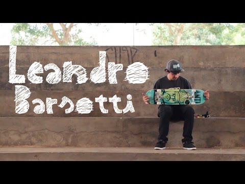 MEU SKATE - Leandro Barsotti - SKATE