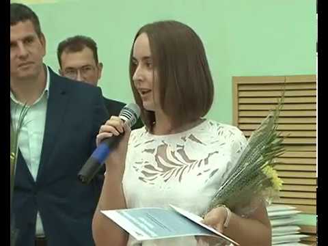 Молодые педагоги и школьники Железногорска получили гранты