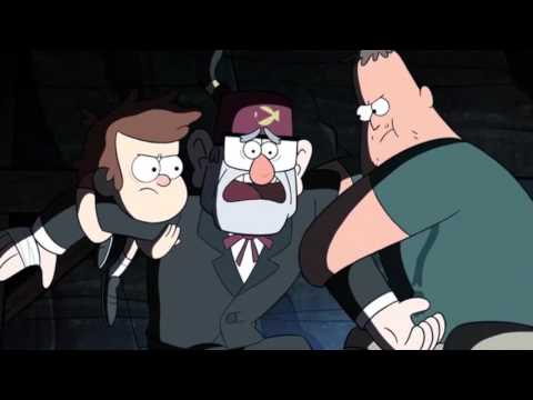 Gravity Falls - S2E11: Nicht wonach es aussieht