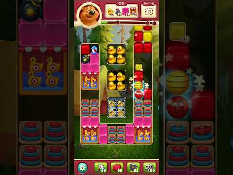 Toon Blast　レベル7782　トゥーンブラスト