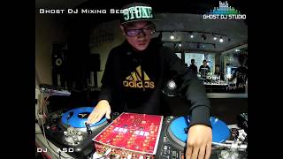 【Ghost DJ Studio 】Mixing Session  Present :DJ ASO (HIP HOP)