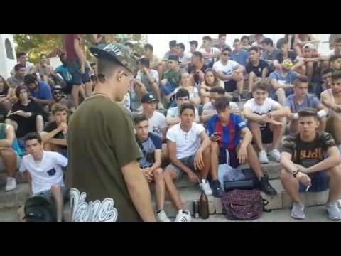 MOLYMAKER Y COOSTII VS BUDY Y LOCO//OCTAVOS//#SKILLSDUALES5