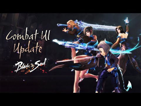Vorschaubild: Blade and Soul UE4 Battle UI Update