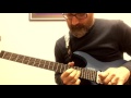 Impro Over Alex Hutchings Custom Fusion 3 JTC Package BT