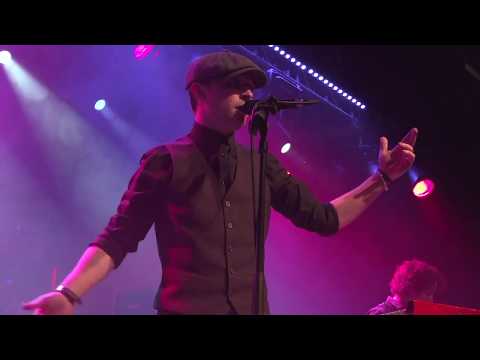 GREG COULSON - STITCH ME UP LIVE AT HRH BLUES IV 2018