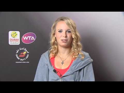 Caroline Wozniacki Returns to #1