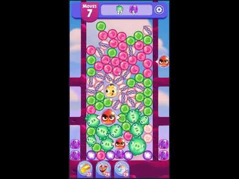 Angry Birds Dream Blast Level 1582 - NO BOOSTERS 😠🐦💤🎈 | SKILLGAMING ✔️