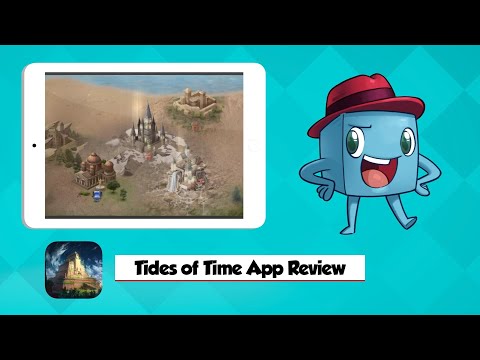 Tides of Time App Review - with Tom Vasel - YouTube