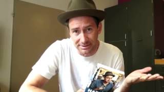 Harry G - Unboxing Video zu seinem Buch »Unter Deppen«