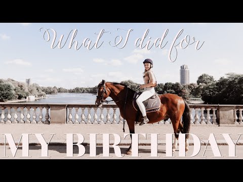 What I did, wore, and GOT for my birthday! ~ Freddy My...