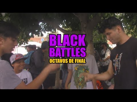 DAVID THE PEOPLE vs LOGR vs MZ - 8vos - Fecha II Clasificatoria