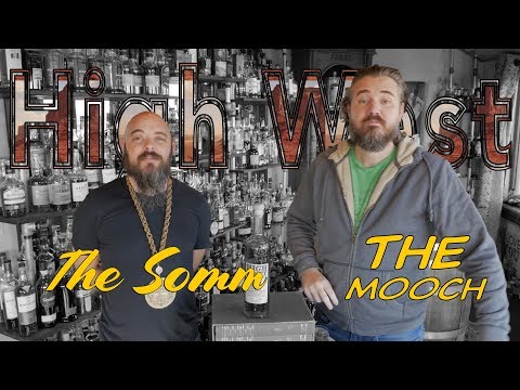 Whiskey Review: High West Campfire Whiskey - Ep: 281