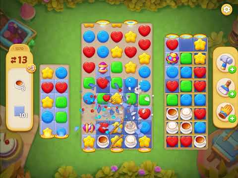 Matchington Mansion Level 1570 - 🏰 Gameplay - Gamopolis