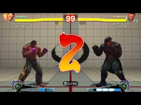 GarSEEYA 00 (Dee Jay) vs Best1inlynn (Dudley)