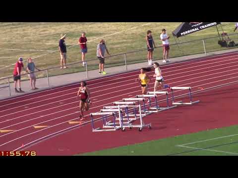 2022 CIF SJS Masters Meet - Girls 800 meters