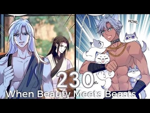 When Beauty Meets Beasts Chapter 230